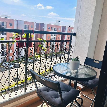 Apartamento Estilo Industrial Jamundí Exterior foto