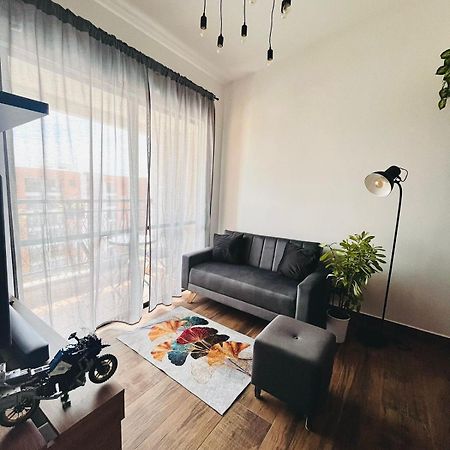 Apartamento Estilo Industrial Jamundí Exterior foto