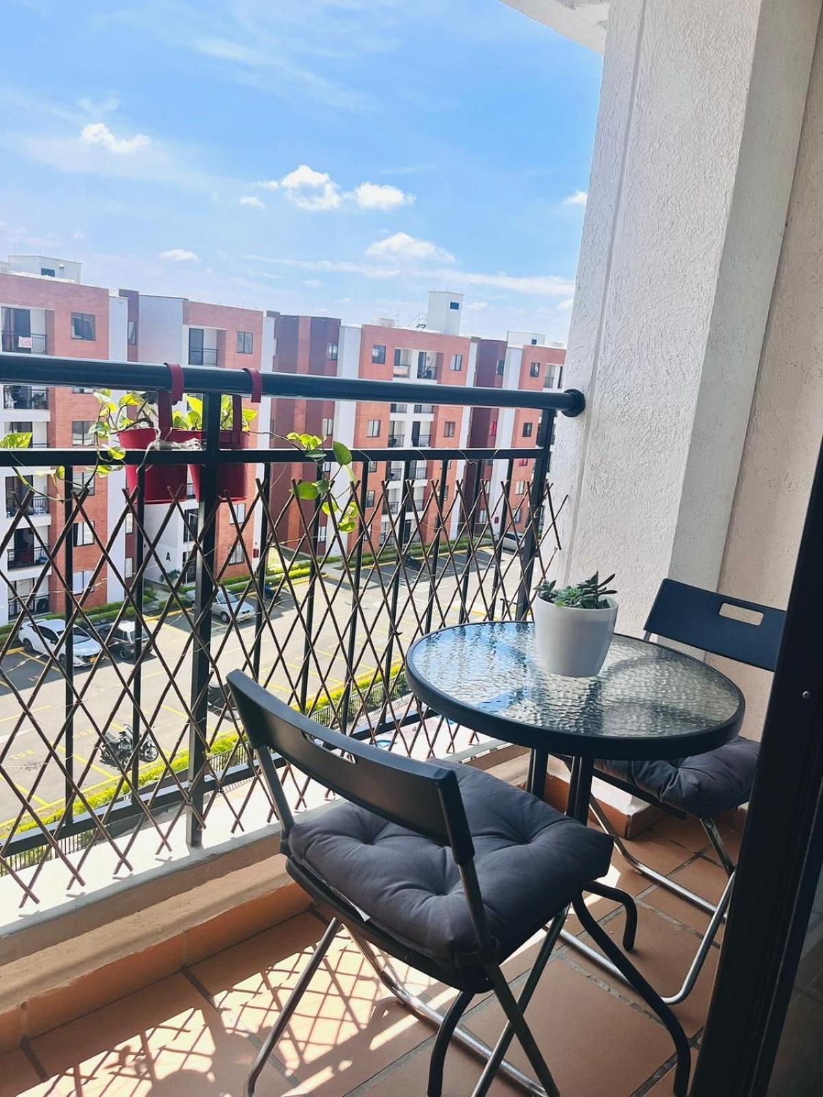 Apartamento Estilo Industrial Jamundí Exterior foto