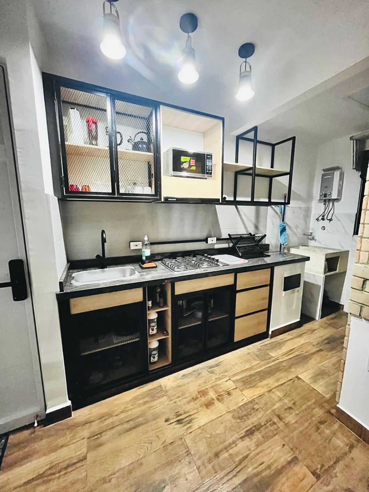 Apartamento Estilo Industrial Jamundí Exterior foto