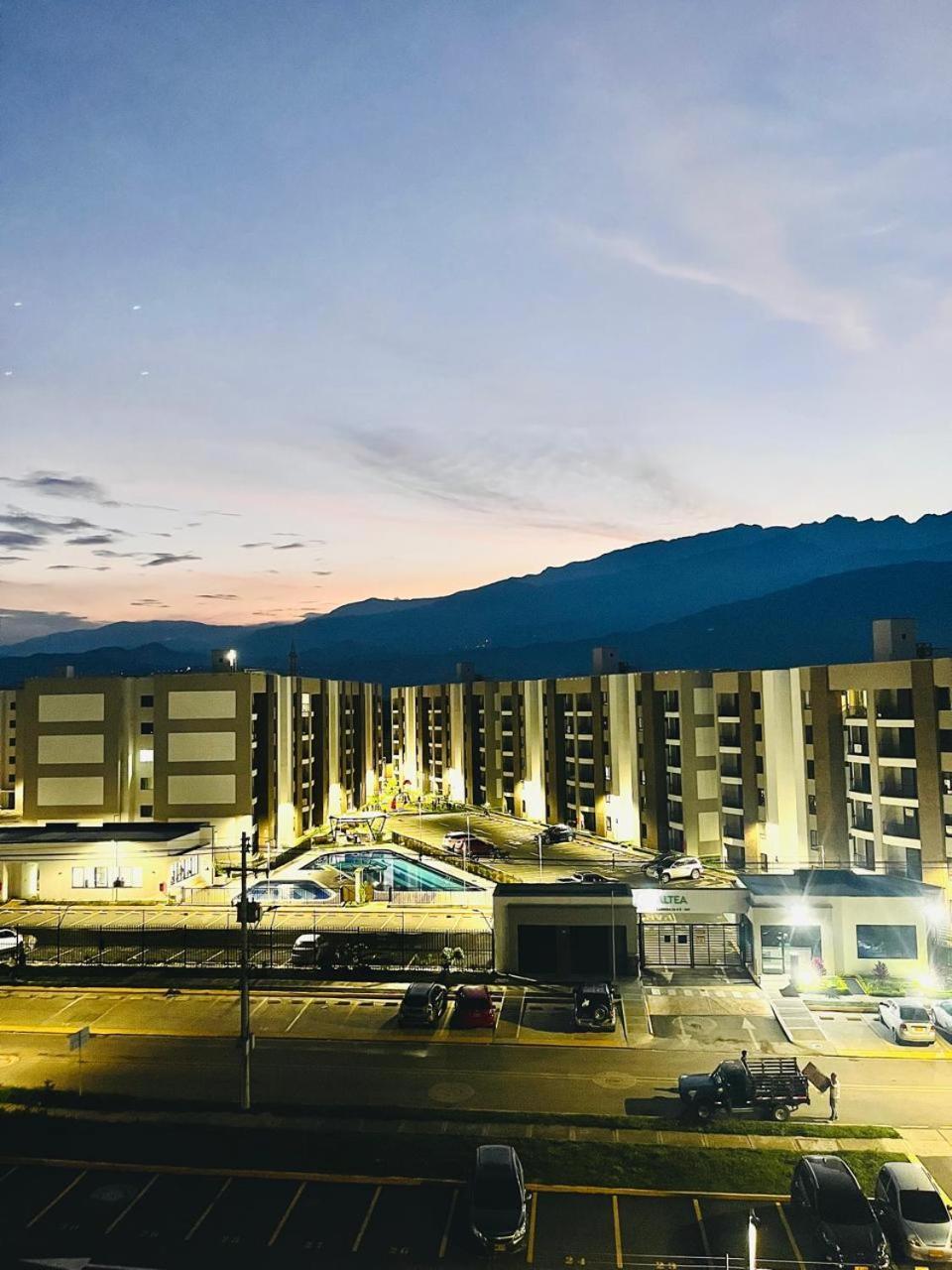Apartamento Estilo Industrial Jamundí Exterior foto