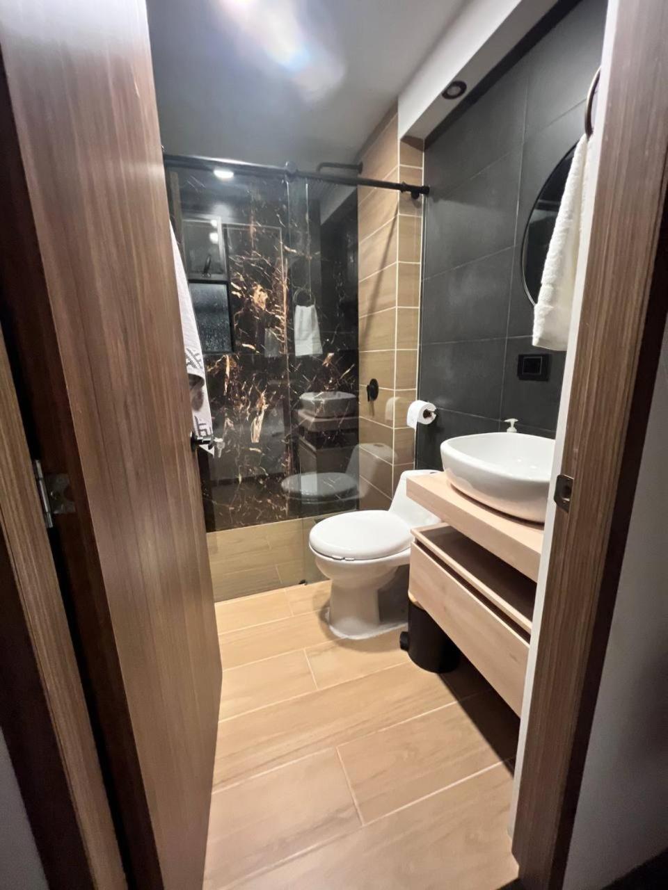 Apartamento Estilo Industrial Jamundí Exterior foto