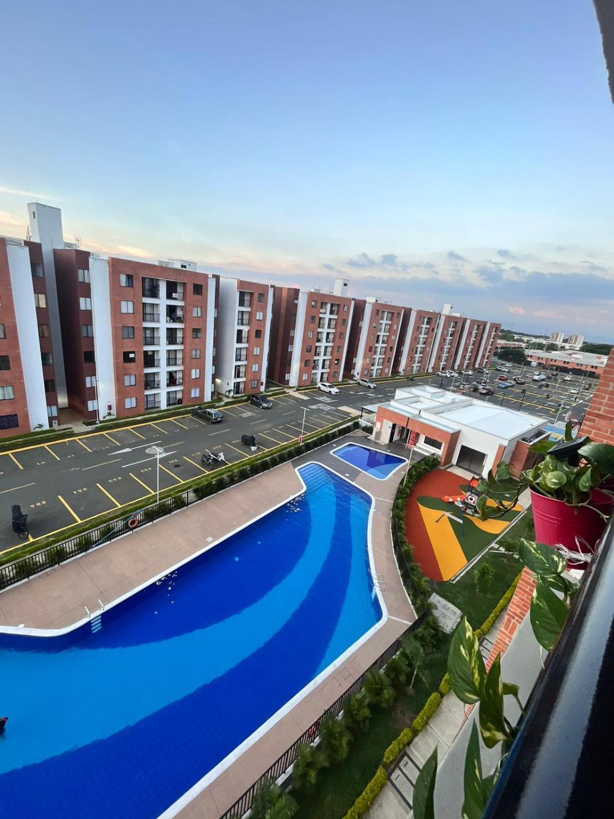 Apartamento Estilo Industrial Jamundí Exterior foto